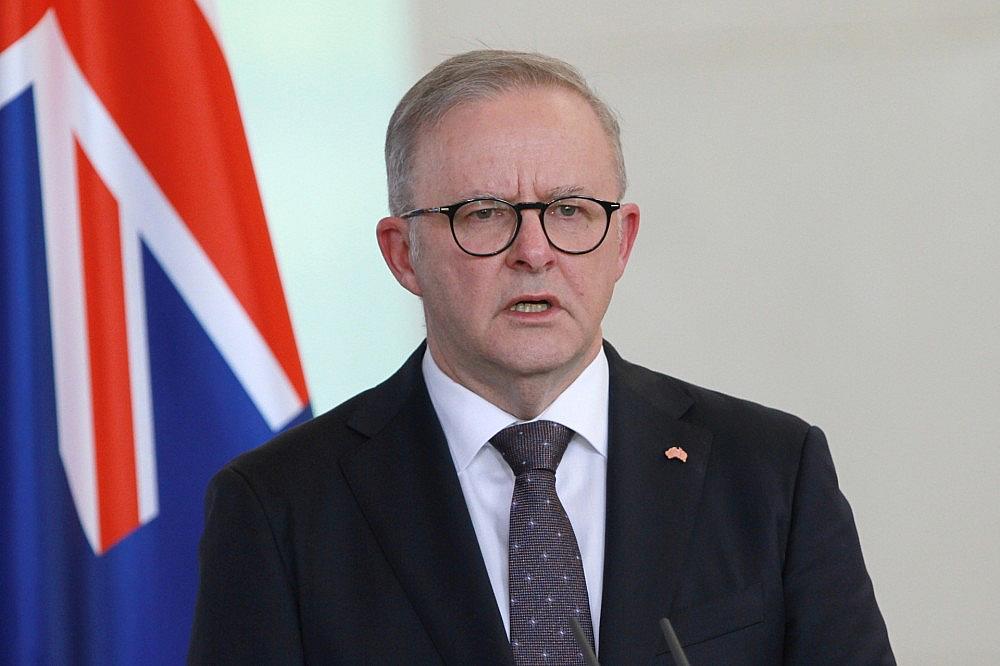 Anthony Albanese (Archiv)