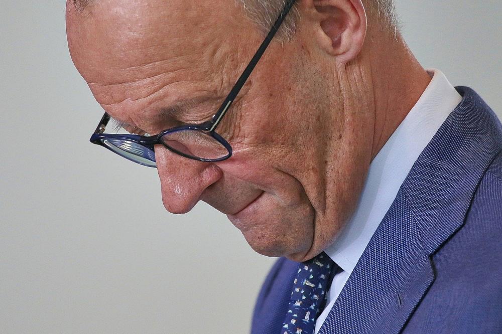 Friedrich Merz (Archiv)