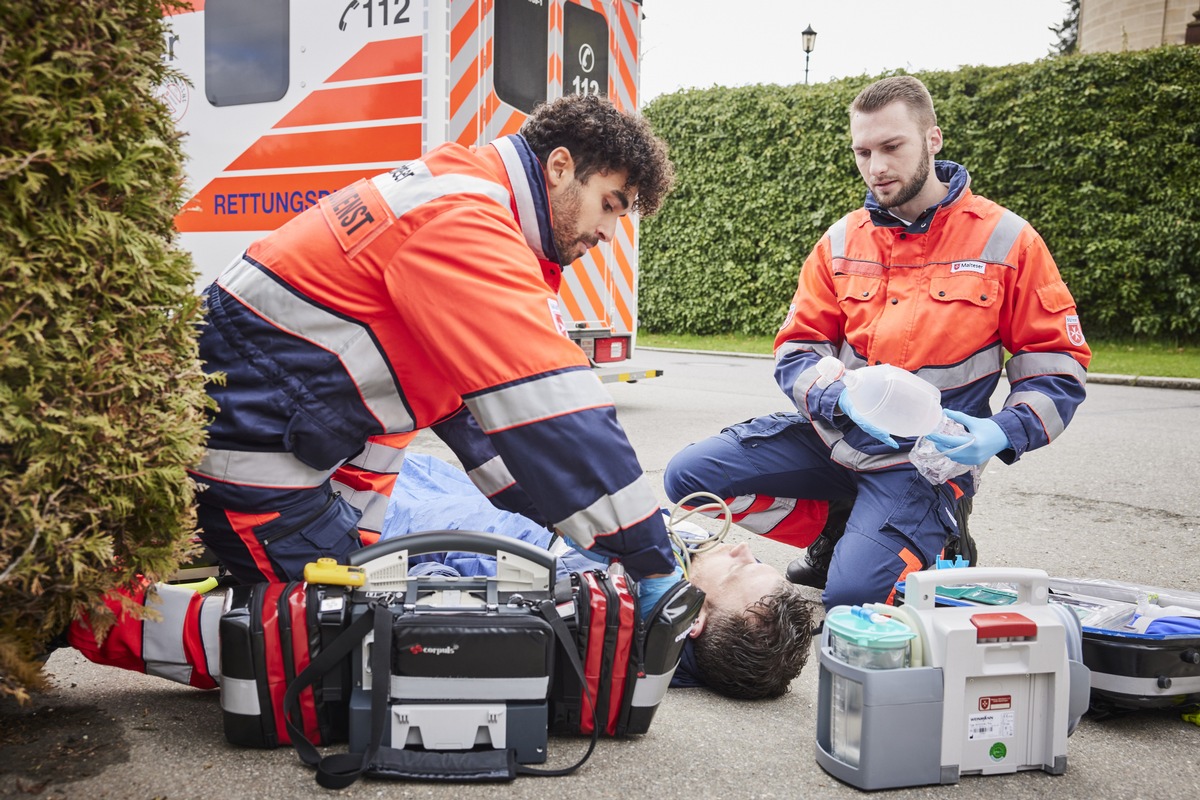 GKV stabilisieren - Rettungsdienst nicht destabilisieren / Hilfsorganisationen warnen vor Unterfinanzierung der Notfallversorgung durch geplante Begrenzung der Vergütung presseportal.de