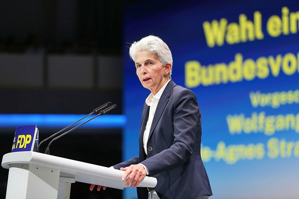 Marie-Agnes Strack-Zimmermann am 30.05.2026