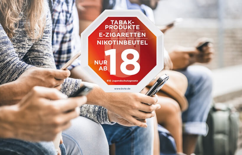Fakten statt Verbote - Tabakkonsum unter Jugendlichen langfristig rückläufig