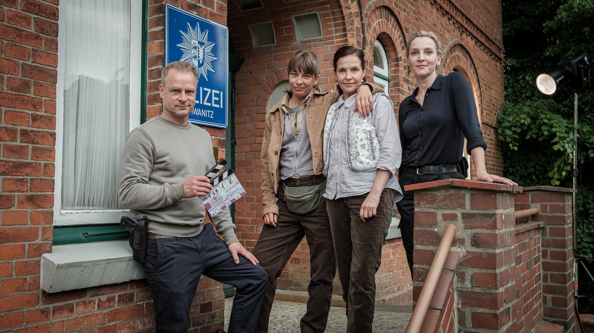„Nord bei Nordwest“: Dreh für neue Folge mit Hinnerk Schönemann, Jana Klinge, Marleen Lohse und weiteren
