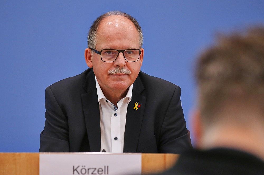 Stefan Körzell (Archiv)