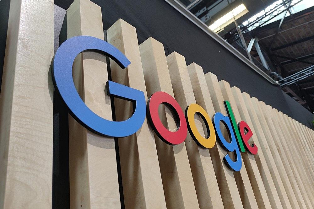 Google-Logo (Archiv) via dts Nachrichtenagentur