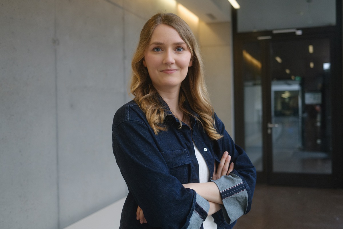 Vanessa Bitter übernimmt die Geschäftsführung der UseTheNews gGmbH - Meinolf Ellers wechselt in den Ruhestand presseportal.de