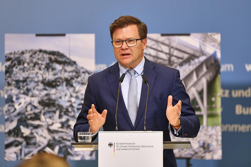 Carsten Schneider am 03.06.2026 via dts Nachrichtenagentur