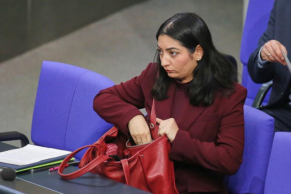 Reem Alabali Radovan (Archiv)