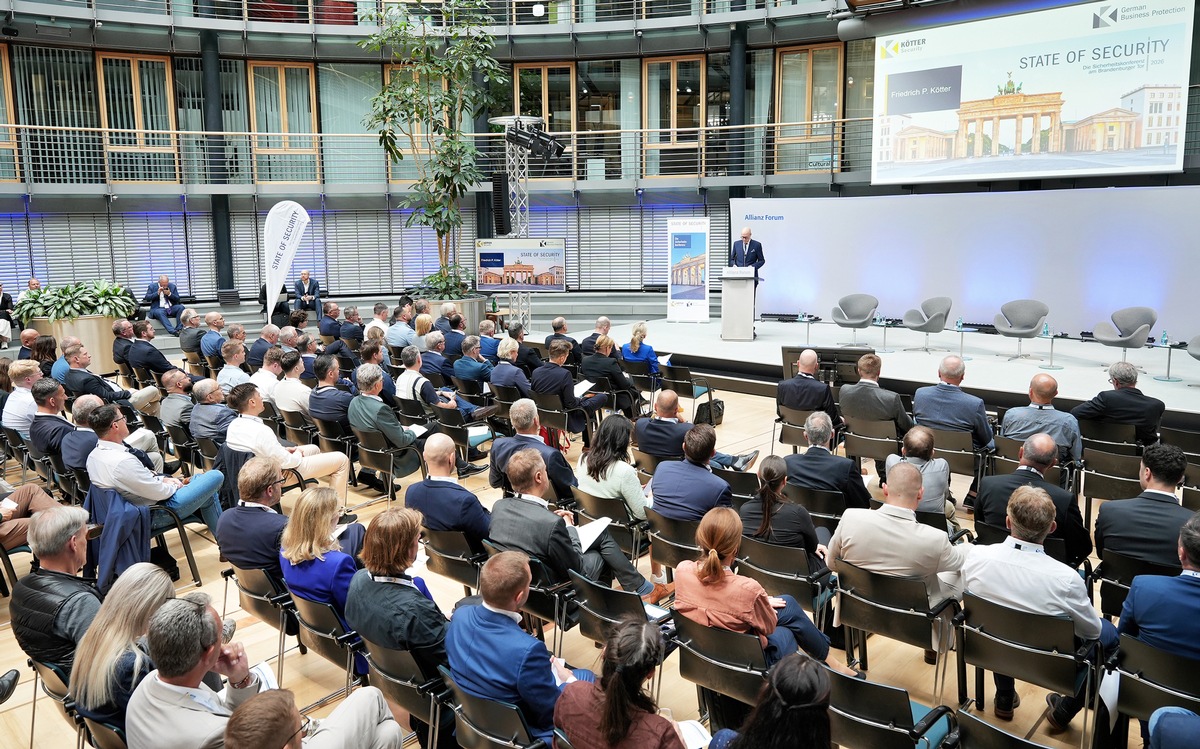 Künstliche Intelligenz verschärft Risiken durch Cybercrime / Integrierte Sicherheit wird zur Pflichtaufgabe für Unternehmen