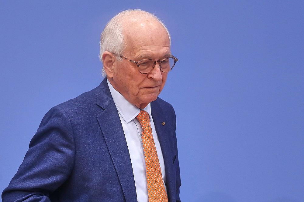 Wolfgang Ischinger (Archiv) via dts Nachrichtenagentur