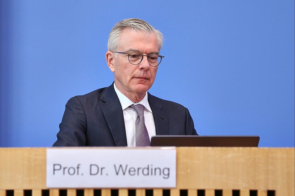 Martin Werding (Archiv)