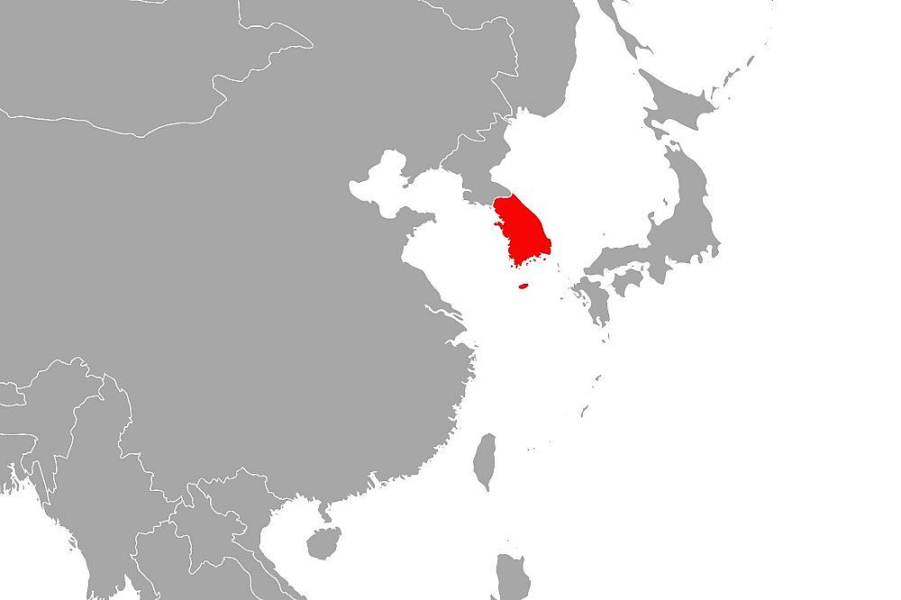 Südkorea (Archiv) via dts Nachrichtenagentur