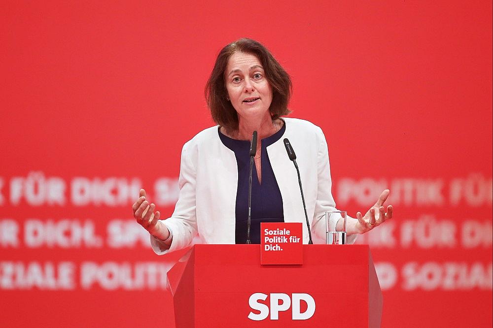 Katarina Barley (Archiv)