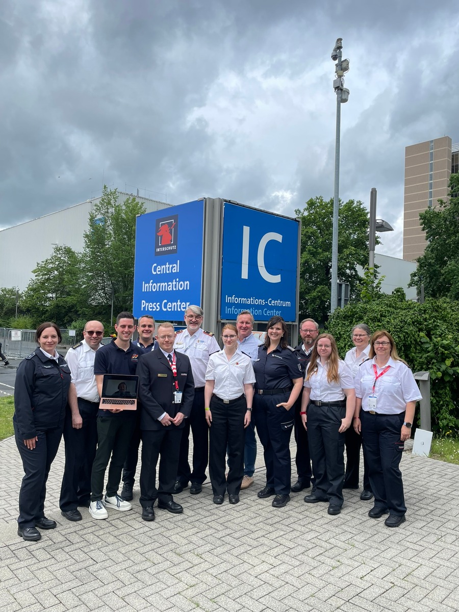 Deutscher Feuerwehrverband gründet Fachbereich Kommunikation / Neues Gremium soll Wissen bündeln, Standards entwickeln und gezielt unterstützen presseportal.de
