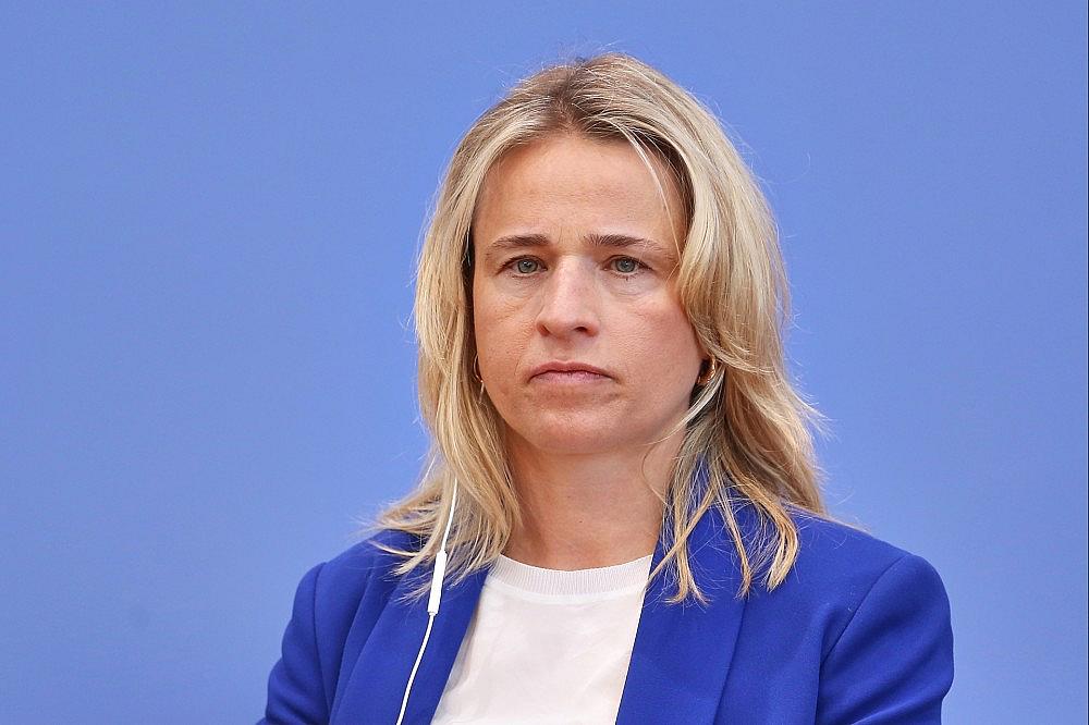 Verena Bentele (Archiv)