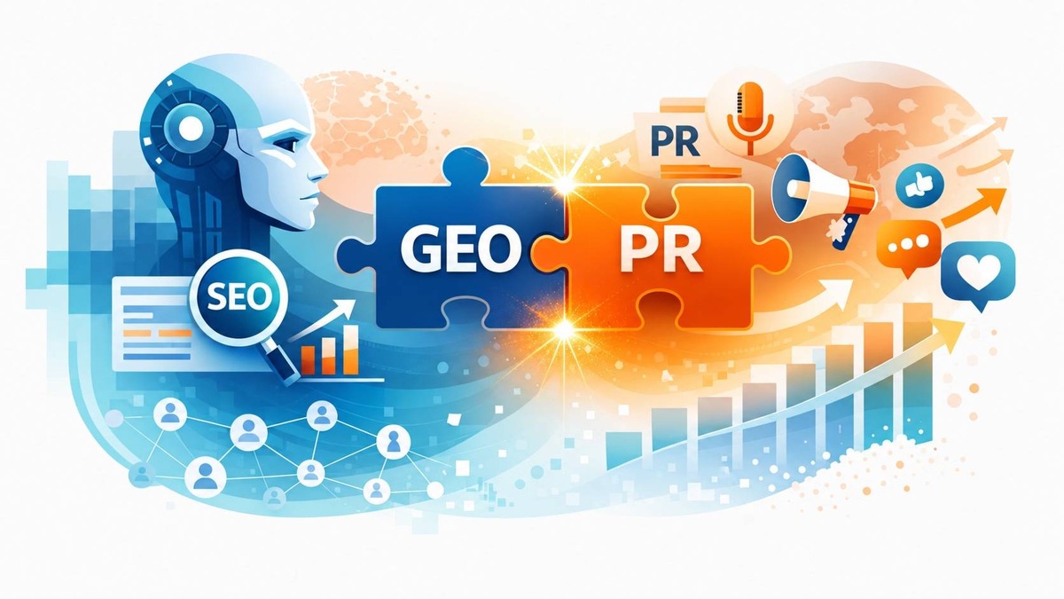 GEO PR: Warum klassische Medienarbeit in 2026 neu gedacht werden muss