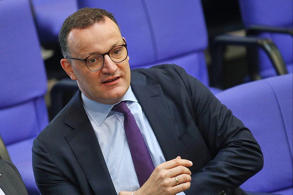 Jens Spahn (Archiv)