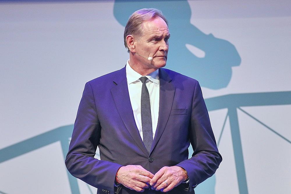 Burkhard Jung (Archiv) via dts Nachrichtenagentur