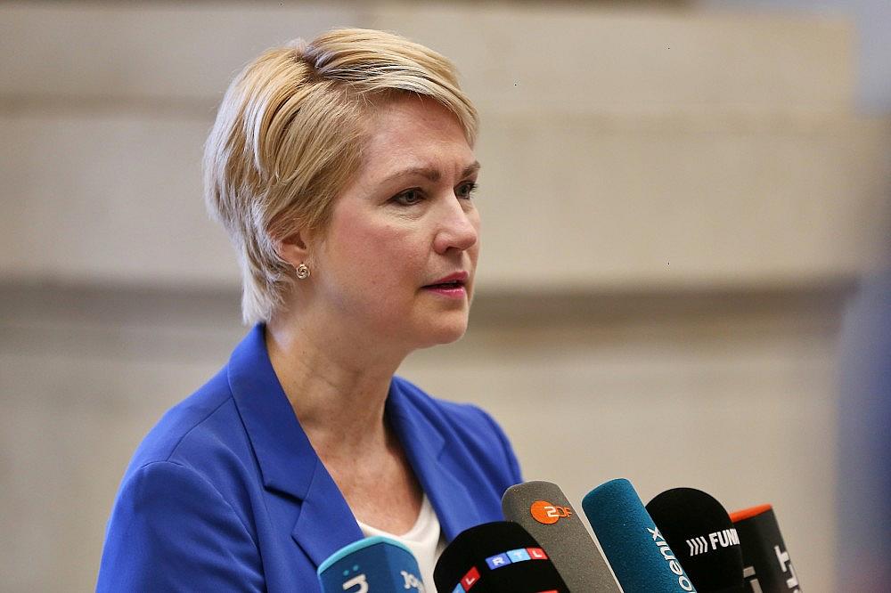 Manuela Schwesig (Archiv)