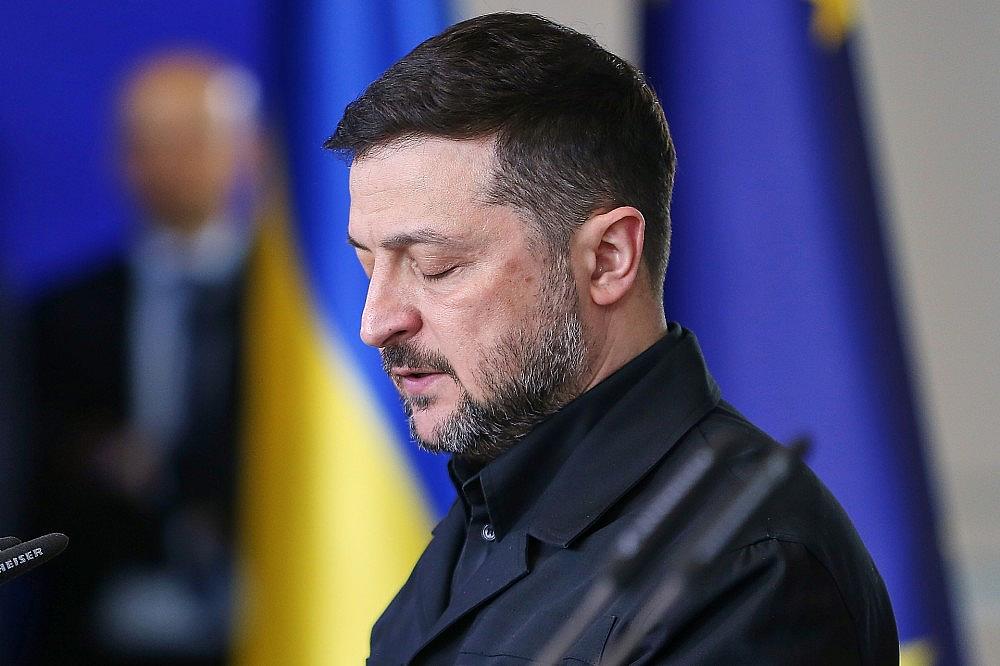 Wolodymyr Selenskyj (Archiv)