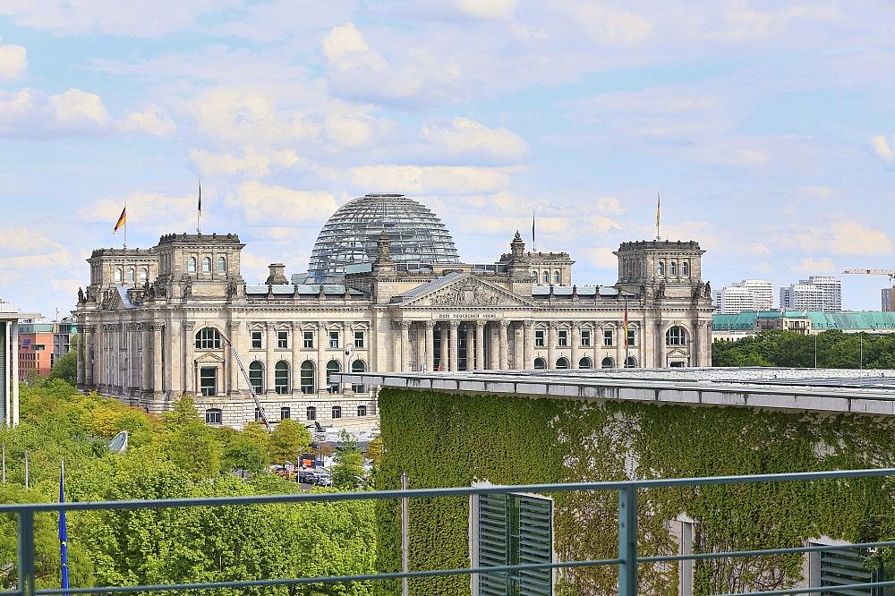 Reichstagsgebäude (Archiv)