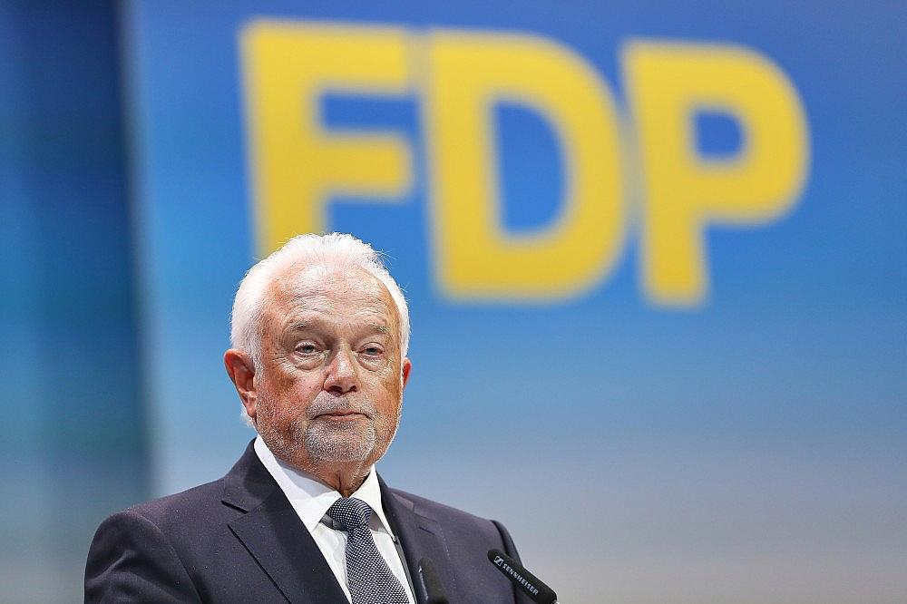 Wolfgang Kubicki (Archiv)