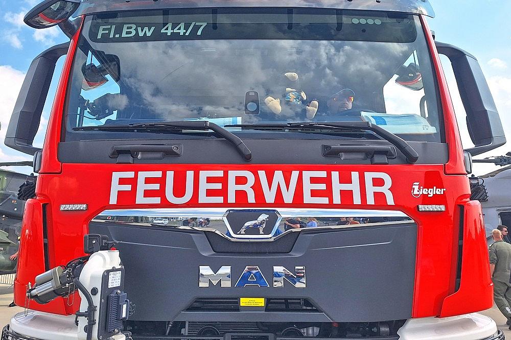Feuerwehr (Archiv)