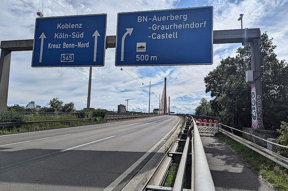 Nordbrücke am 04.06.2026