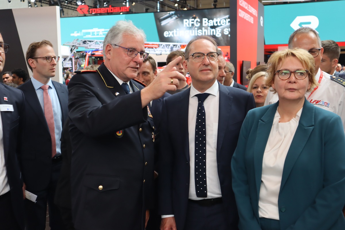 INTERSCHUTZ 2026: 