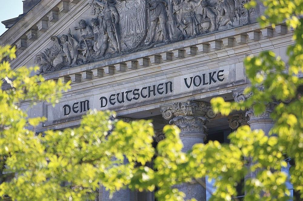 Deutscher Bundestag (Archiv)