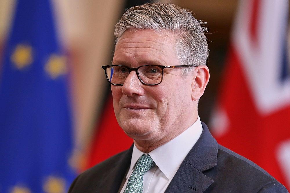 Keir Starmer (Archiv)