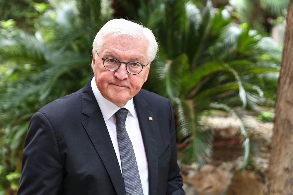 Frank-Walter Steinmeier (Archiv) via dts Nachrichtenagentur