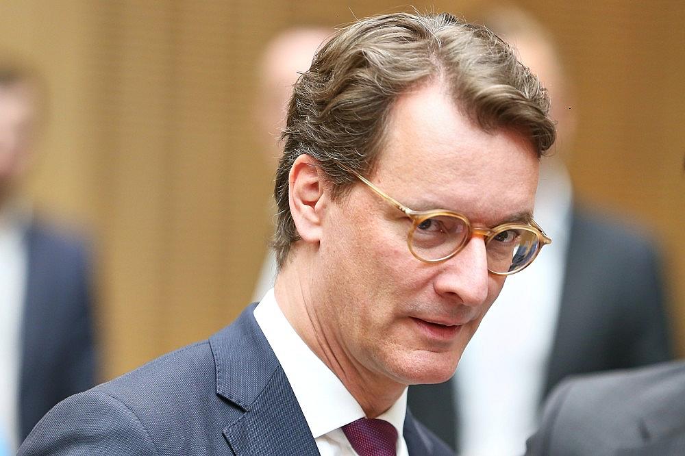 Hendrik Wüst (Archiv)