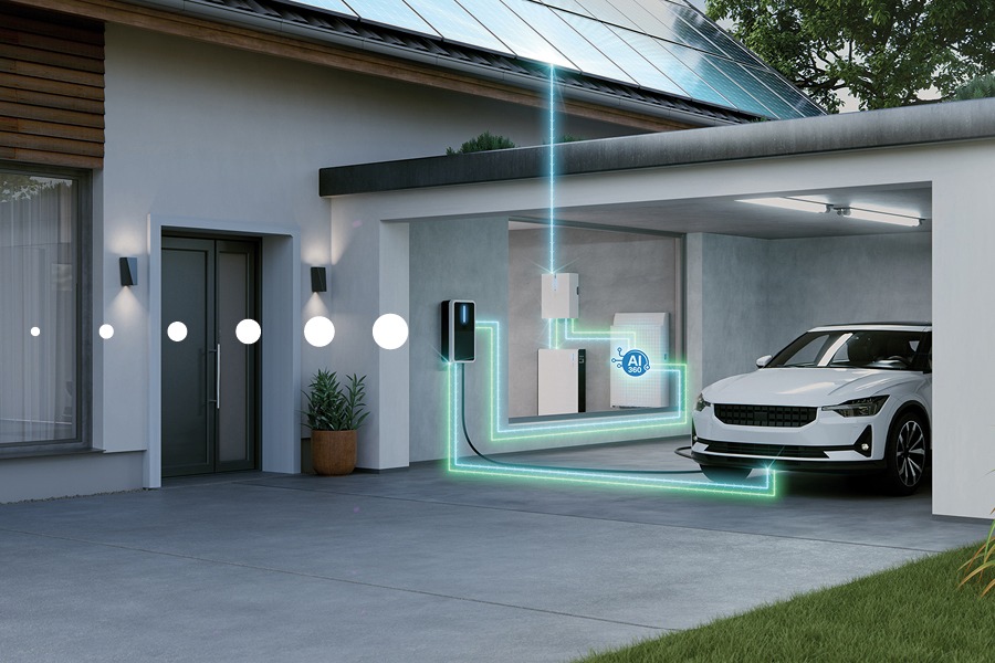 Hager zeigt Komplettlösungen für die Energiewende im Gebäude - Auf der The smarter E 2026 presseportal.de
