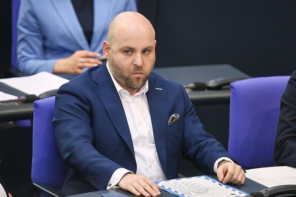 Markus Frohnmaier (Archiv) via dts Nachrichtenagentur