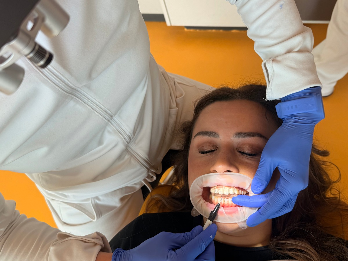 Innovation in der Zahnästhetik: KU64 stellt substanzschonende Flowable Injection Technique vor presseportal.de
