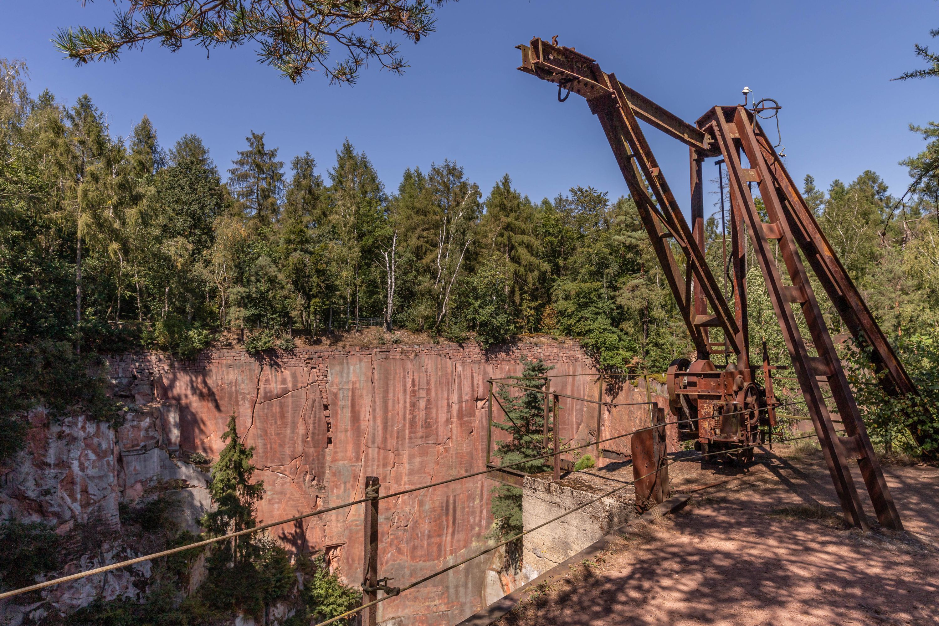 Geopark Porphyrland