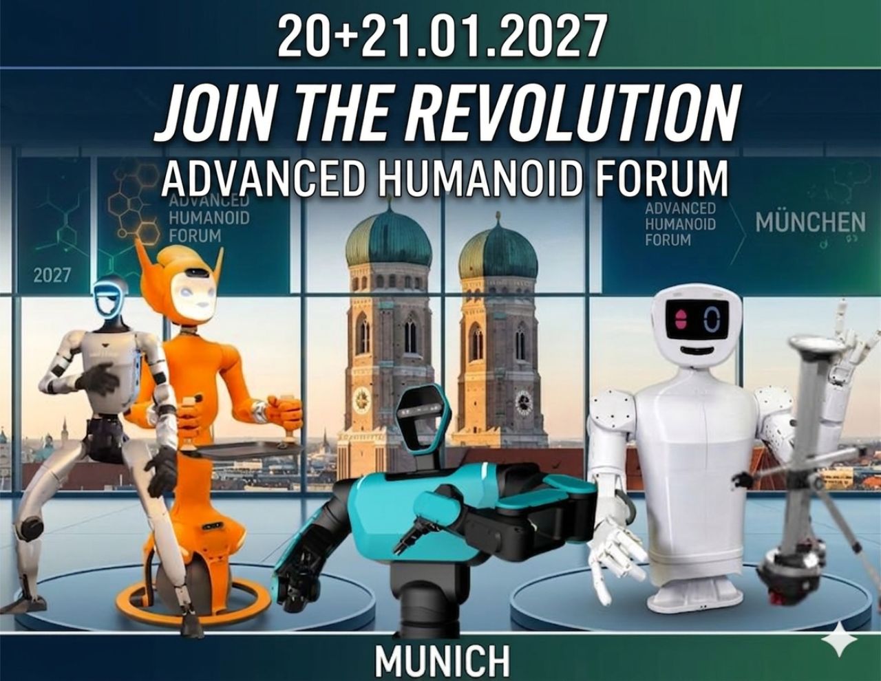 Advanced Humanoid Forum