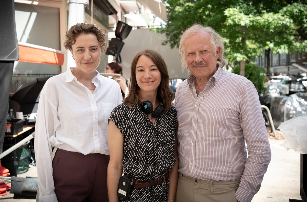 „Risotto brutale“ (AT) mit Axel Milberg und Maren Eggert: Dreh für neuen NDR Fernsehfilm presseportal.de