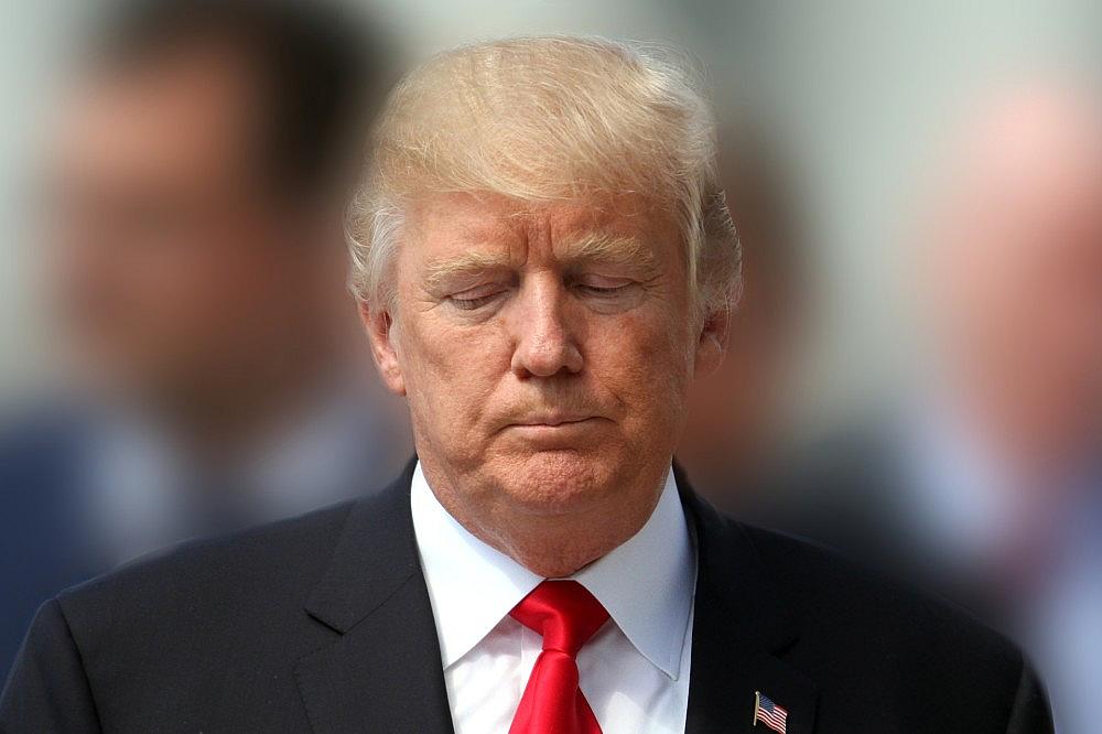Donald Trump (Archiv) via dts Nachrichtenagentur