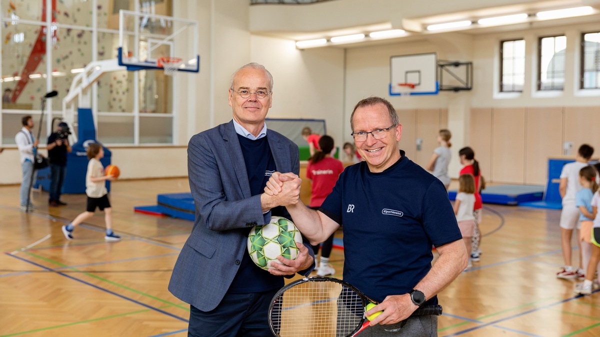#SportVereint: BR-Aktion begeistert über 500 Vereine!