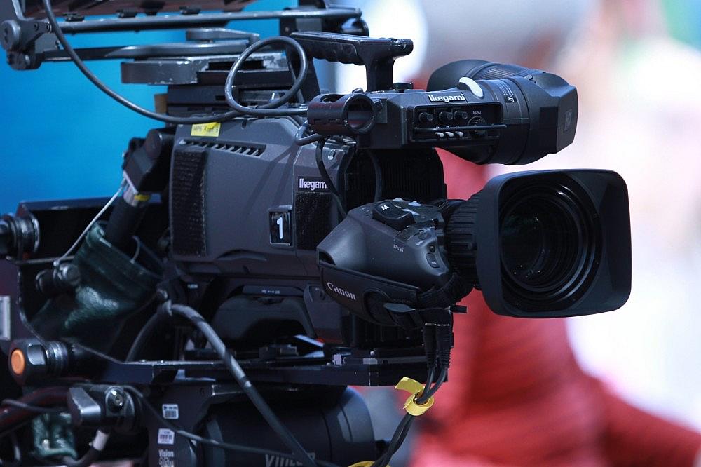 Fernsehkamera (Archiv)