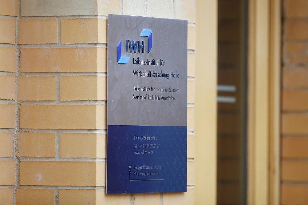 IWH - Leibniz-Institut für Wirtschaftsforschung Halle (Archiv)