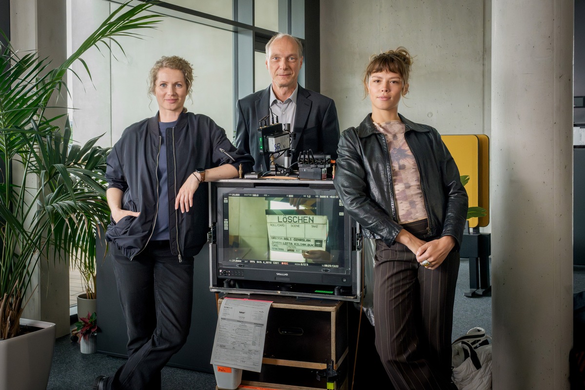 Dreharbeiten für neuen MDR-„Tatort“ aus Dresden „Löschen“ presseportal.de