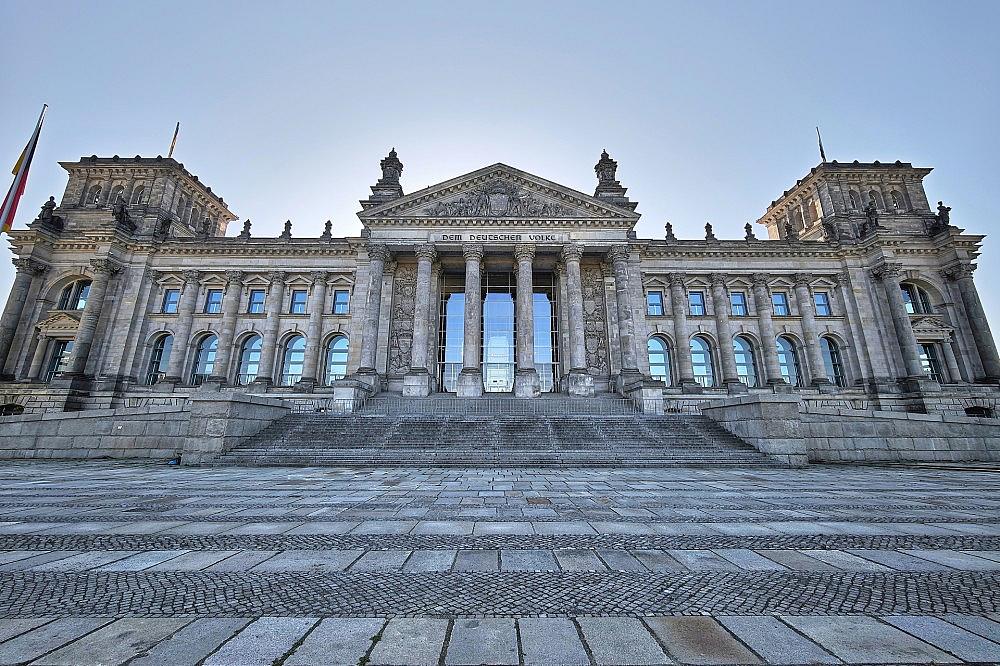 Deutscher Bundestag (Archiv)