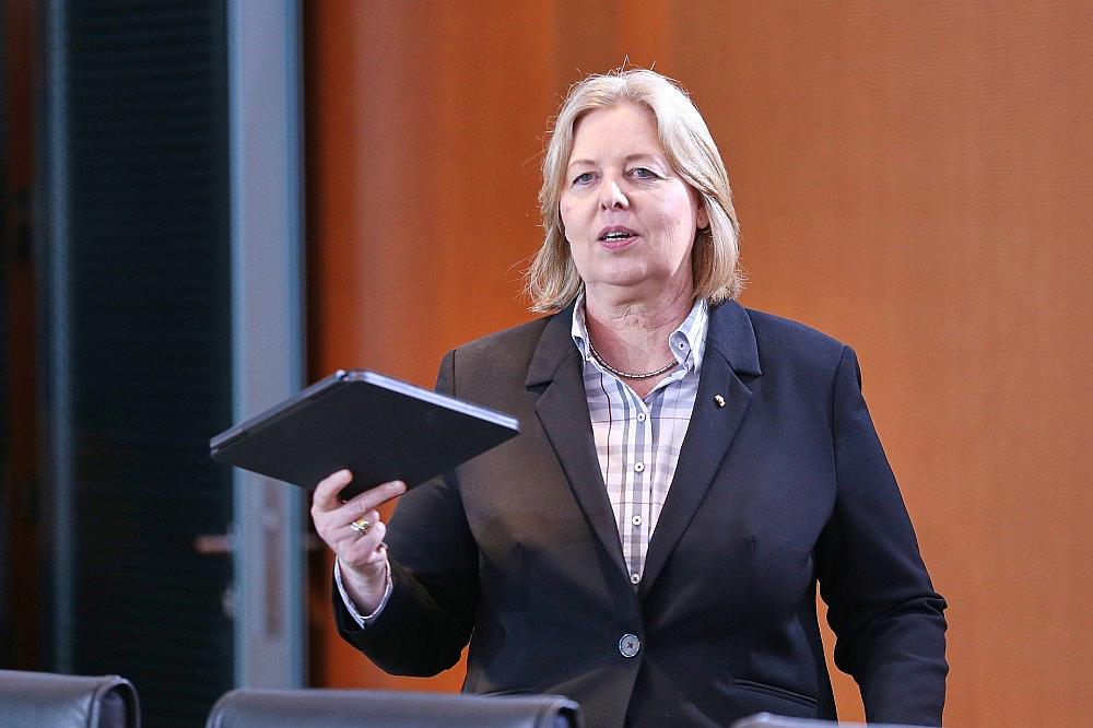 Bärbel Bas (Archiv)