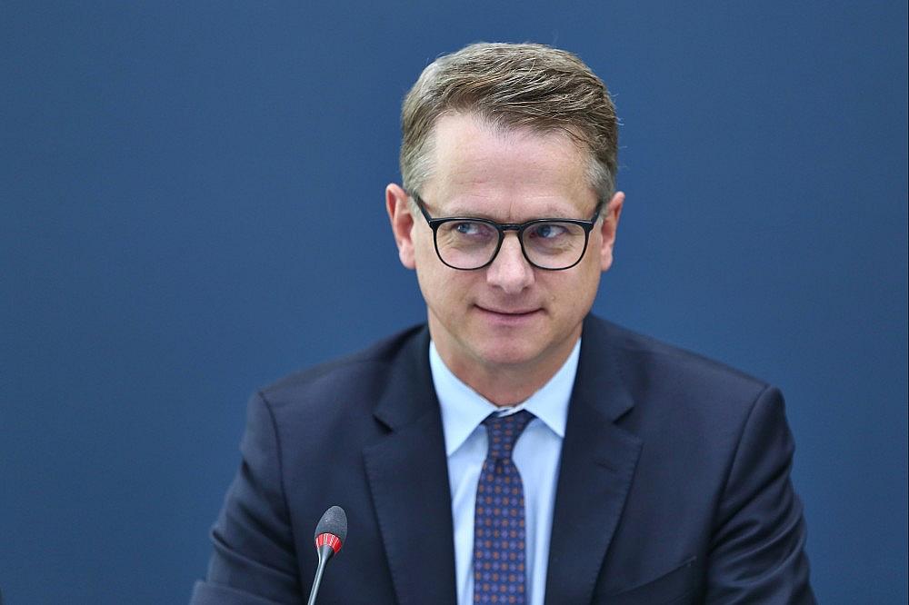 Carsten Linnemann am 08.06.2026