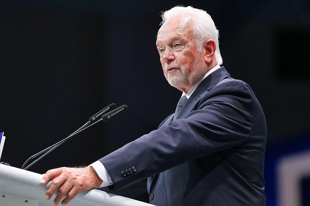 Wolfgang Kubicki (Archiv)
