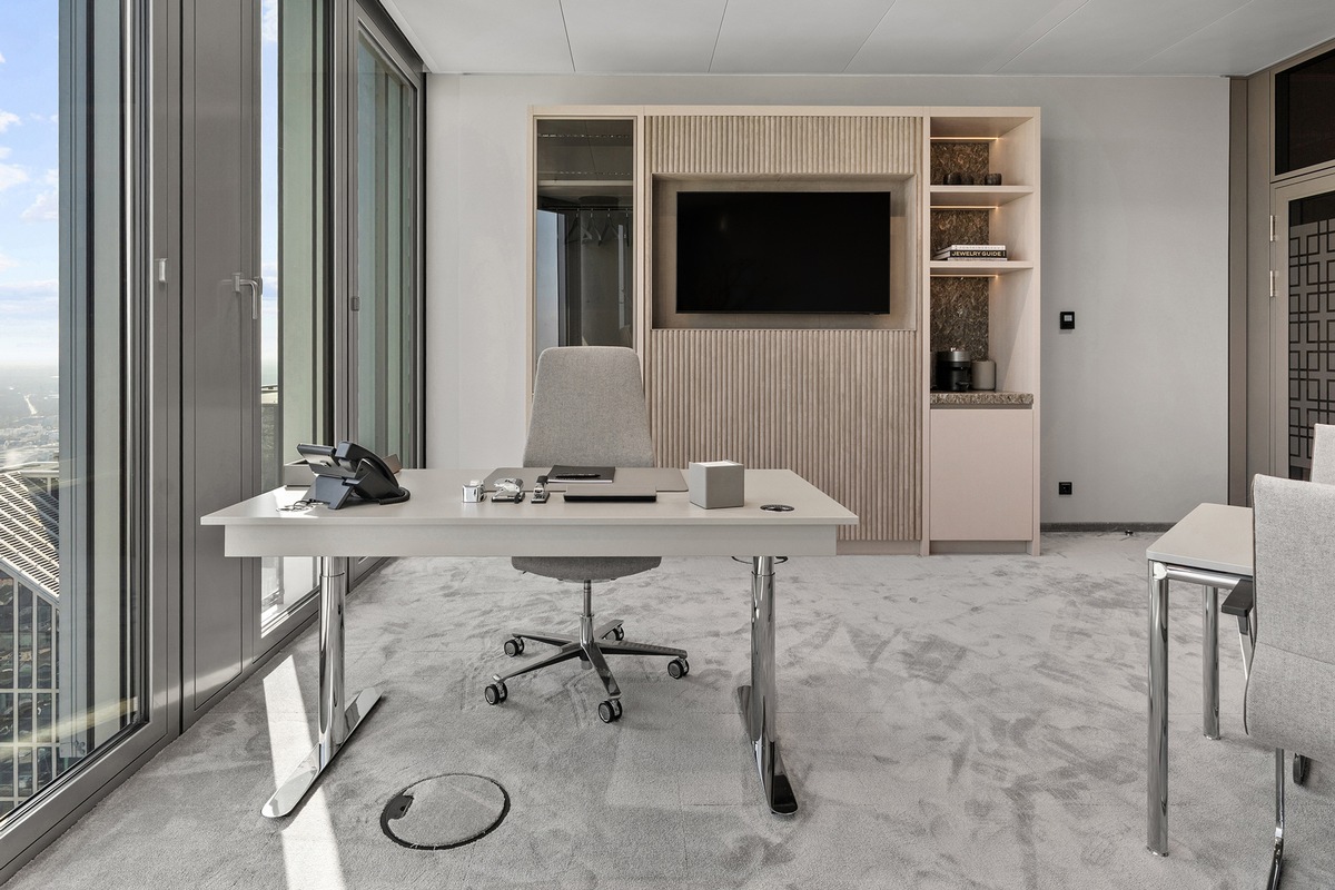 Business Center Frankfurt im FOUR Goetheplatz: Warum flexible Büros, Coworking und Geschäftsadressen im Bankenviertel strategische Vorteile schaffen presseportal.de