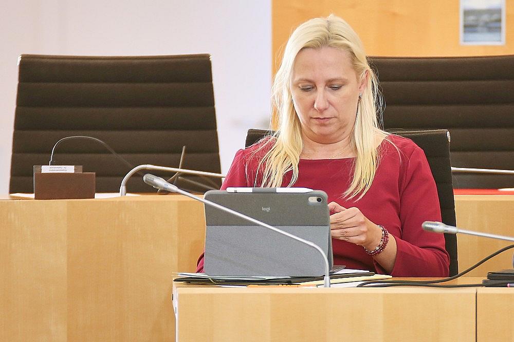 Diana Stolz (Archiv)