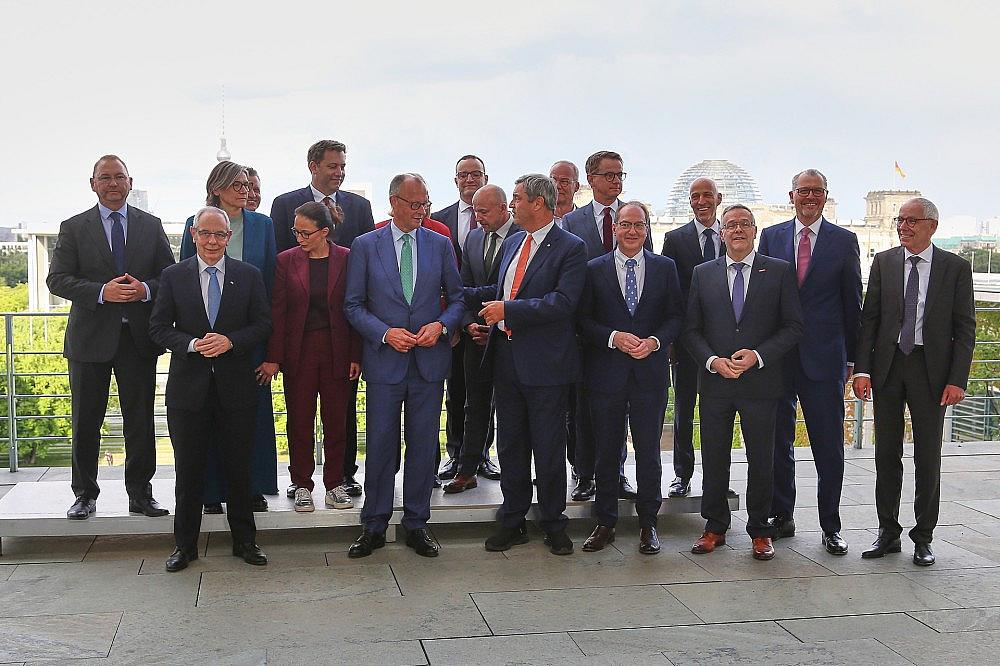 Spitzengespräch mit Koalition und Sozialpartnern am 10.06.2026